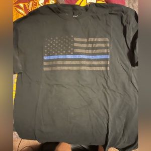 XL Thing Blue Line Shirt